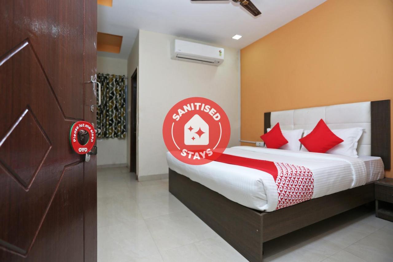 Hotel Oyo 14354 Amar Marriage Palace Dharmpura Exteriér fotografie