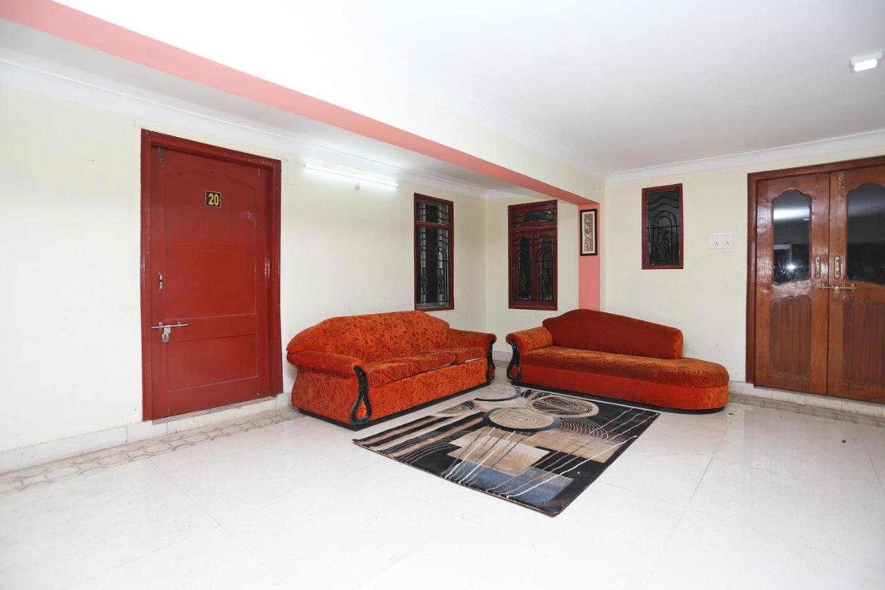 Hotel Oyo 14354 Amar Marriage Palace Dharmpura Exteriér fotografie